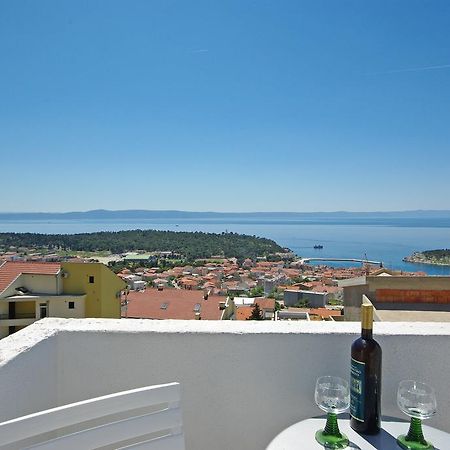 Apartments Senka Makarska Exterior photo