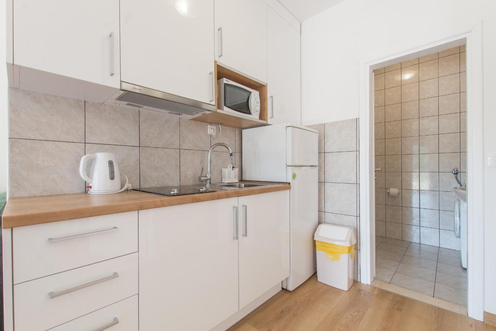 Apartments Senka Makarska Exterior photo