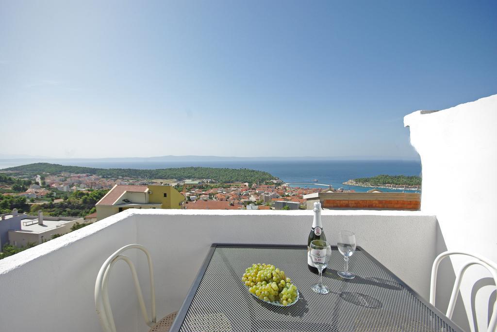 Apartments Senka Makarska Room photo
