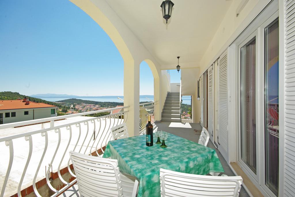 Apartments Senka Makarska Exterior photo