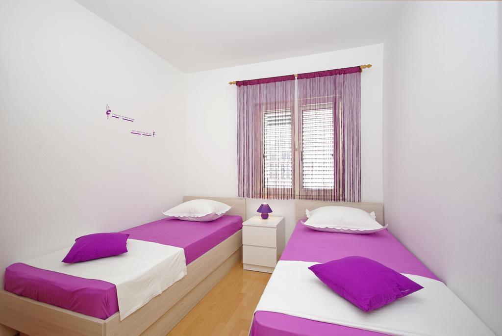 Apartments Senka Makarska Exterior photo