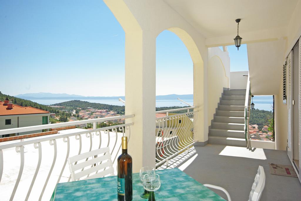 Apartments Senka Makarska Exterior photo