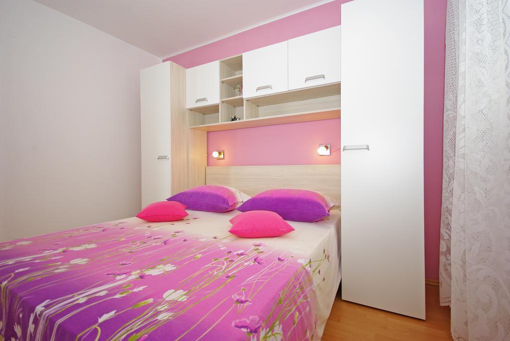 Apartments Senka Makarska Exterior photo