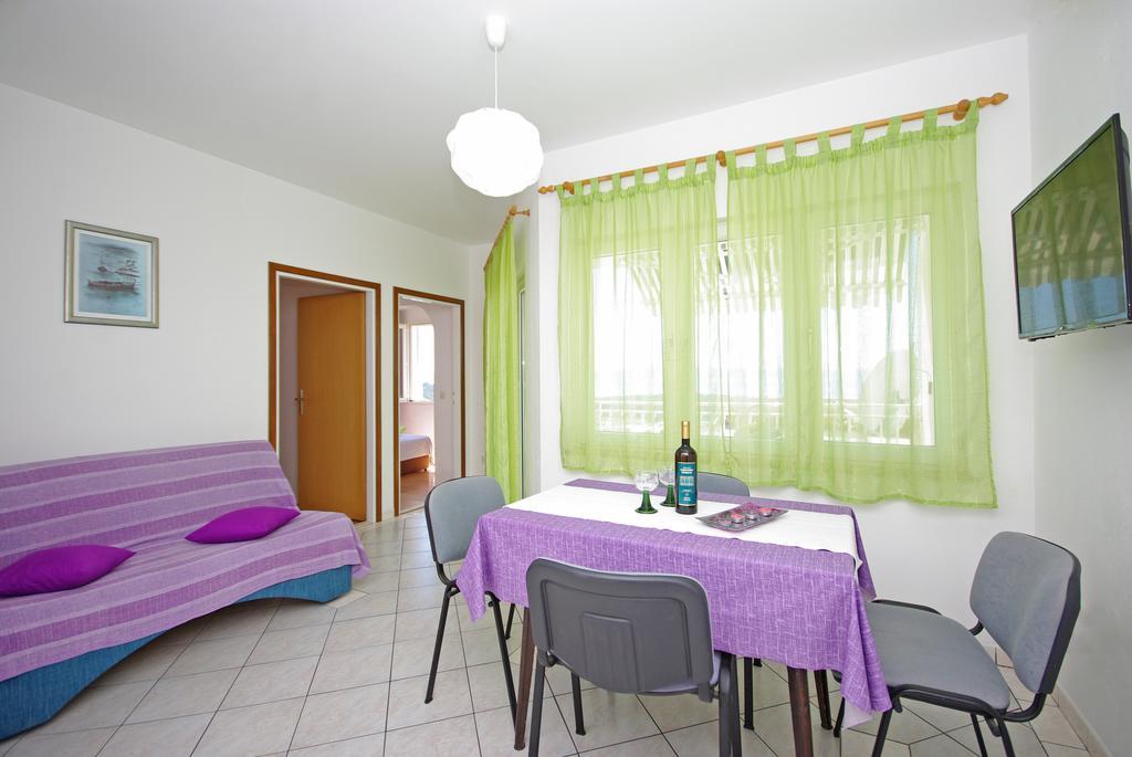 Apartments Senka Makarska Exterior photo