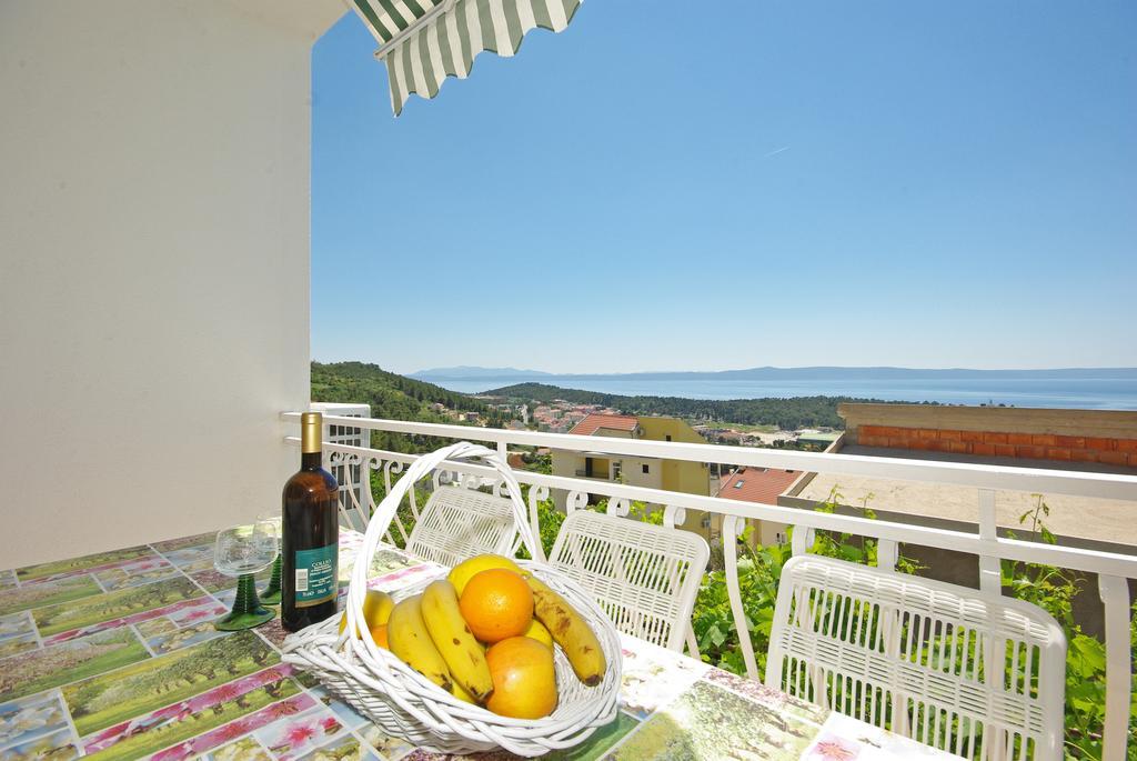 Apartments Senka Makarska Exterior photo