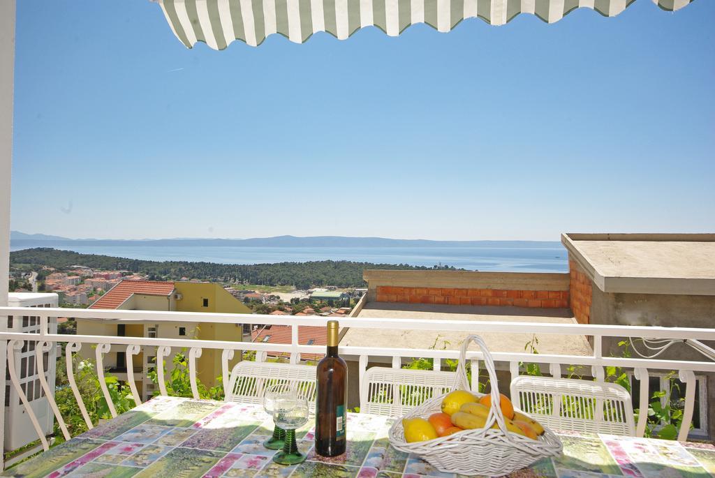 Apartments Senka Makarska Exterior photo